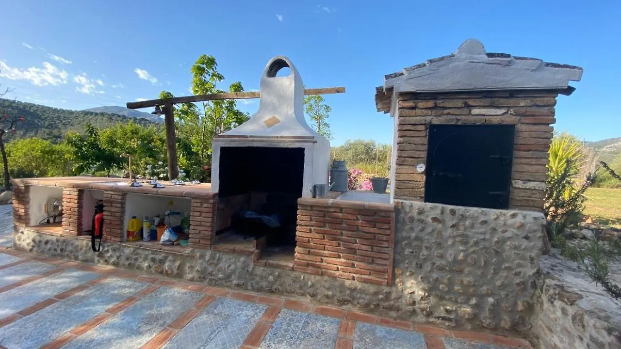 La Casita Del Fresno Villa Villanueva del Rosario 0*,