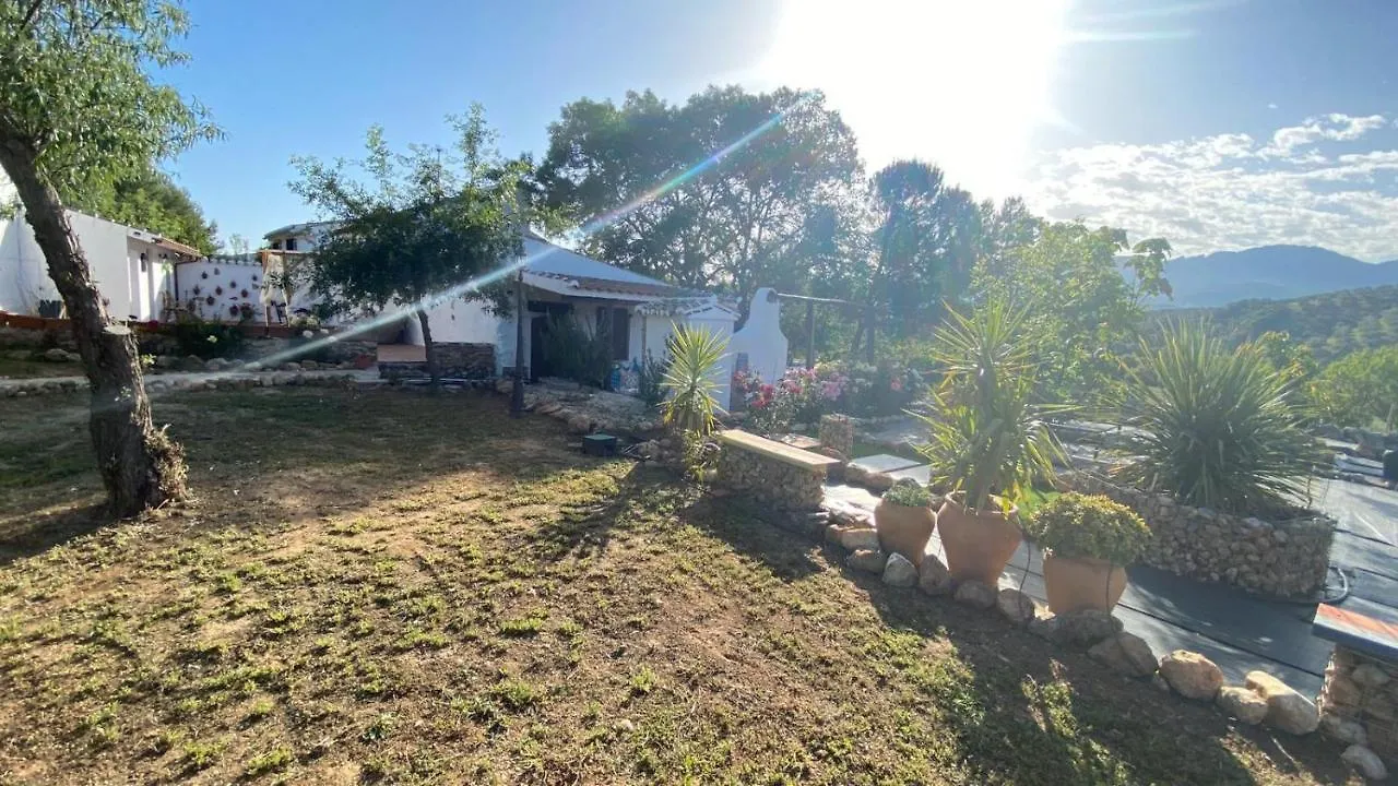 Holiday home La Casita Del Fresno Villa Villanueva del Rosario Spain