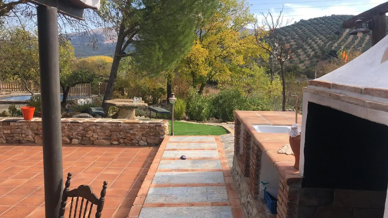 La Casita Del Fresno Villa Villanueva del Rosario Holiday home