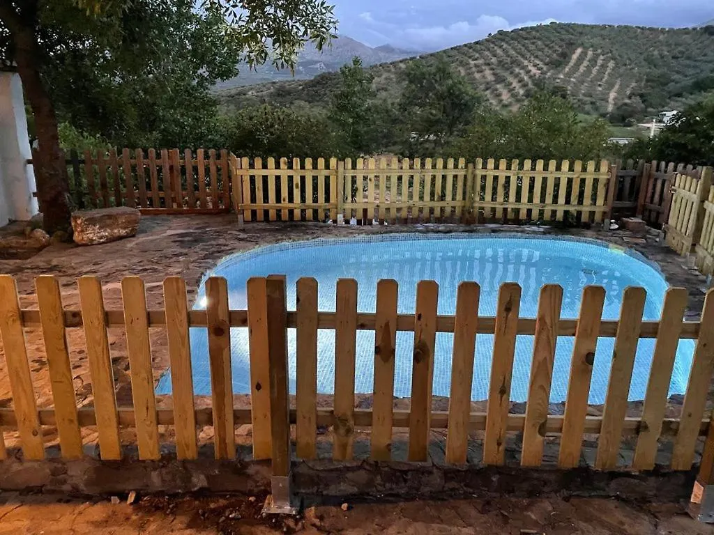 La Casita Del Fresno Villa Villanueva del Rosario