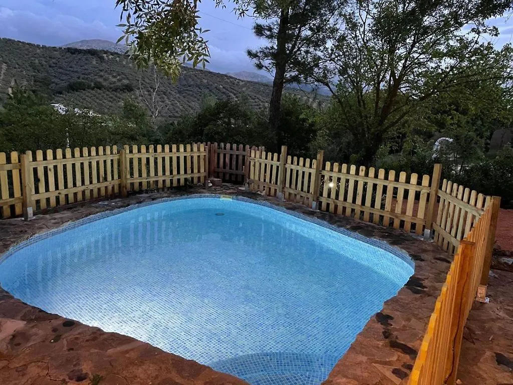 La Casita Del Fresno Villa Villanueva del Rosario