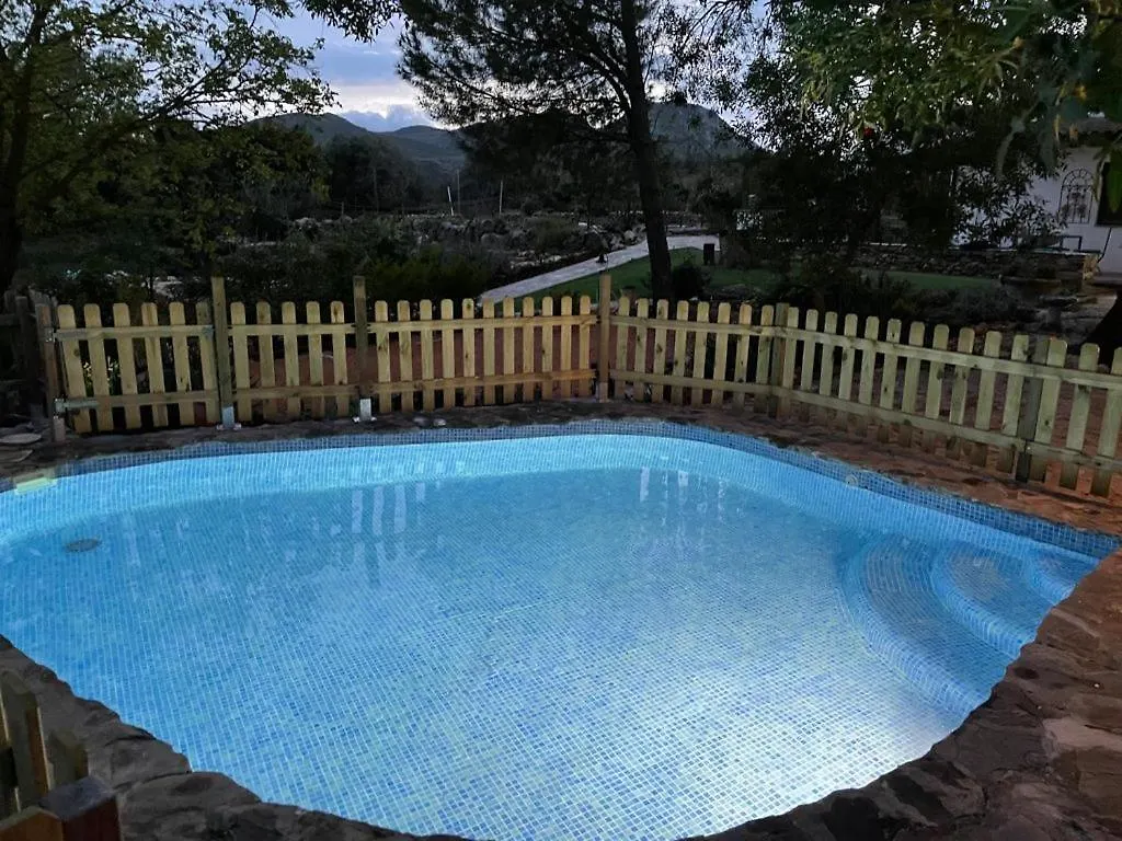 Holiday home La Casita Del Fresno Villa Villanueva del Rosario