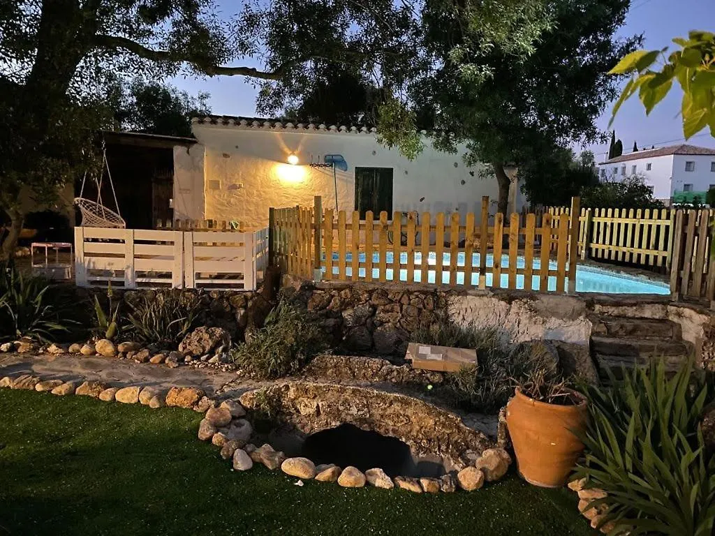 Holiday home La Casita Del Fresno Villa Villanueva del Rosario Spain