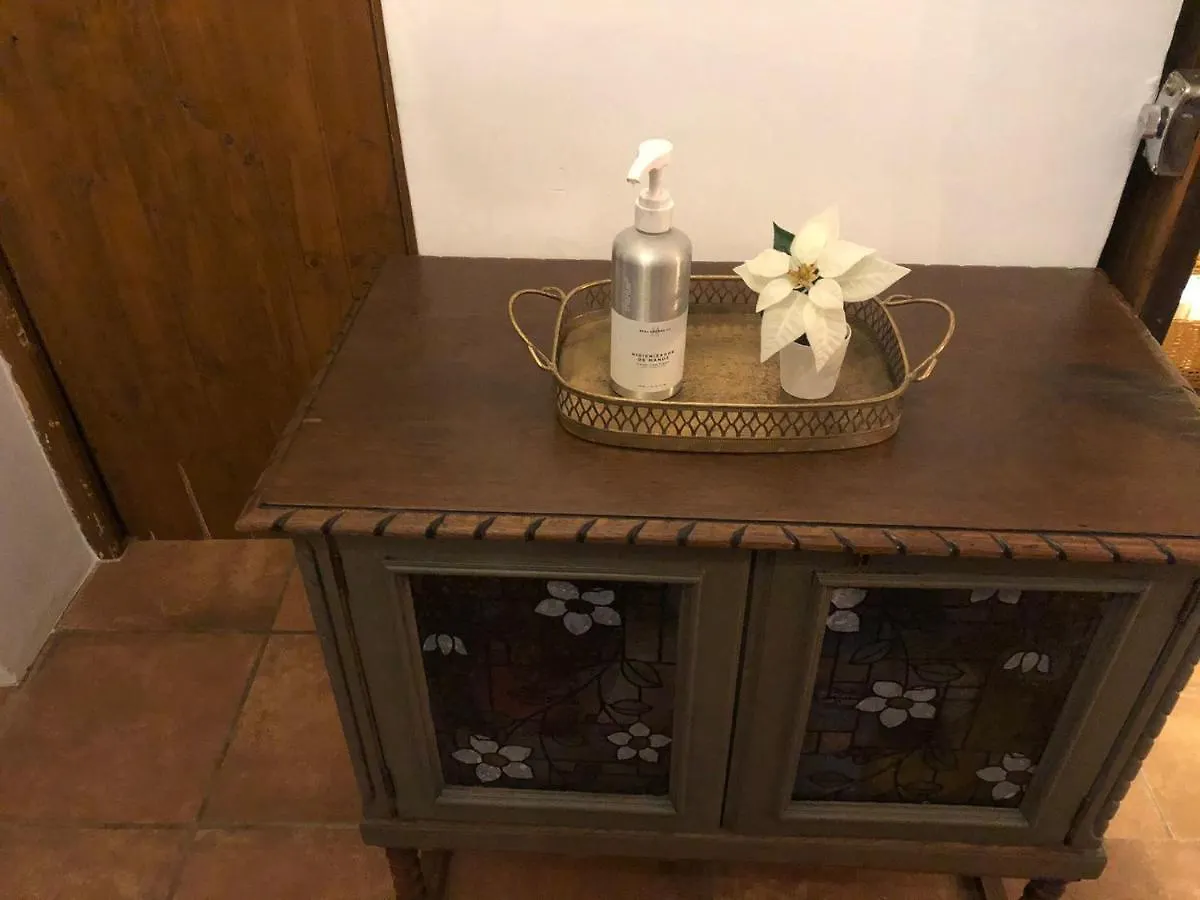 La Casita Del Fresno Villa Villanueva del Rosario